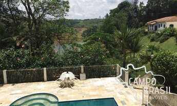 Imagem 4: Campo Brasil Imóveis, realizando seu sonho rural! Chácara de 4.240m² na represa!