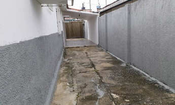 Imagem 4: Casa localizada na Rua Mãe Rainha Conjunto Bethaville