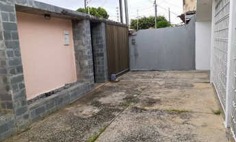 Imagem 2: Casa localizada na Rua Mãe Rainha Conjunto Bethaville