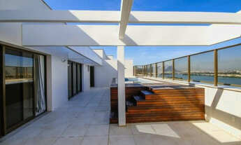 Imagem 2: Cobertura Sofisticada 2 Quartos na Barra