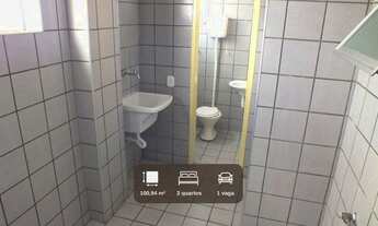 Imagem 7: AP898 - Aluga/vende Apartamento no Benfica com 3 quartos (2 suítes reversíveis) e 1 vaga