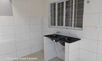 Imagem 6: Casa novíssima, para alugar, com 2 dormitórios, em Álvares Machado- SP