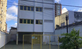 Imagem: Prédio comercial na soledade