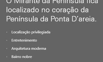 Imagem 2: Vendo Apartamento Edifício Mirante da Península - São Luís/MA