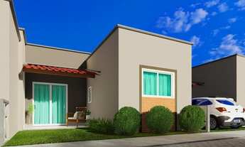 Imagem 7: Casa com 2 dormitórios à venda, 58 m² por R$ 185.000,00 - Parque Das Árvores - Parnamirim