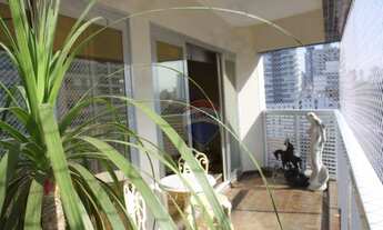 Imagem 4: Apartamento à venda, 335 m² por R$ 1.580.000,00 - P. Praia - Santos/SP