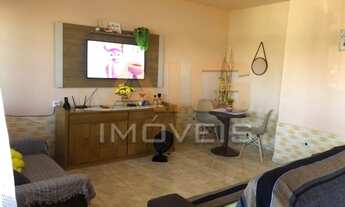 Imagem 7: Casa Condomínio Fechado Sala 02 Quartos Suíte Jardim Garagem