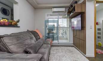 Imagem 5: APARTAMENTO 2 DORMITÓRIOS SENDO 1 SUÍTE SACADA COM CHURRASQUEIRA 1 VAGA – CONDOM