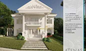 Imagem: Casa com 4 dormitórios à venda, 606 m²