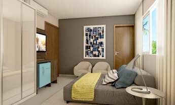 Imagem 6: Flat para venda venda a beira mar