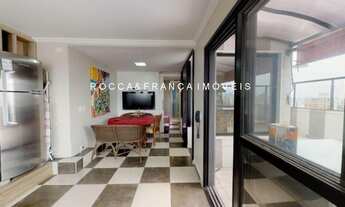 Imagem 4: CO00480 VILA MARIANA COBERTURA TRIPLEX PARA VENDA 251 M² - 4 dormitórios - 4 suítes - 5 va