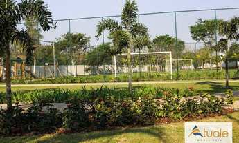 Imagem 9: Terreno à venda, 615 m² por R$ 925.000,00 - Residencial Florença - Paulínia/SP