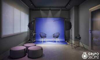 Imagem 7: Apartamento para Venda em São Caetano do Sul, Fundação, 2 dormitórios, 2 suítes, 3 banheir