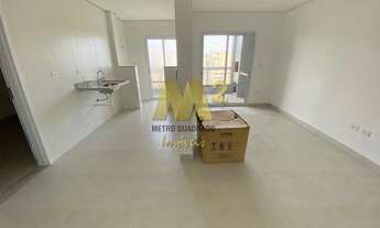 Imagem 3: Apartamento com 1 dorm, Boqueirão, Praia Grande - R$ 335 mil, Cod: 8018