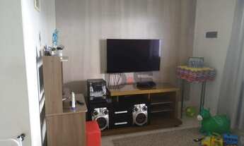 Imagem 2: Casa com 2 dormitórios à venda, 90 m² por R$ 270.000,00 - Galo de Ouro - Cerquilho/SP