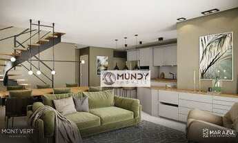 Imagem 4: Apartamento com 2 dormitórios à venda, 59 m² por R$ 480.017 - Cachoeira do Bom Jesus - Flo