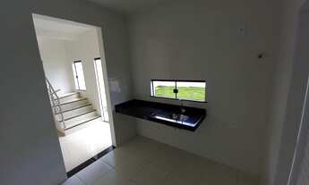 Imagem 3: Vendo casa em Condomínio Duplex de 110m com 3 quartos em Cohama - São Luís - MA