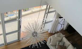 Imagem 4: CO00436 VILA MARIANA COBERTURA DUPLEX PARA VENDA E LOCAÇÃO 300m² - 4 suítes - 4 vagas