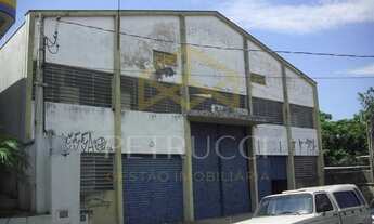 Imagem 2: Galpão - Vila Industrial - Campinas