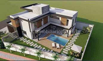 Imagem 5: Casa Duplex com 4 quartos e 3 suítes à venda no Residencial Alvim