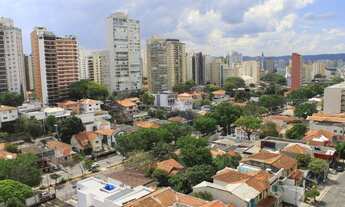 Imagem 2: Apto c/varanda, 3 suítes, 3 vagas, em Higienópolis