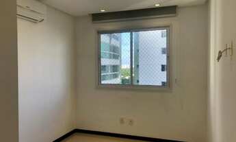 Imagem 7: Alphaville 2/4, semi mobiliado, Nascente total, andar alto e cond com infraestrutura alto