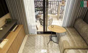 Imagem 6: 51m² 2 Dormitórios, Varanda Grill Integrada, Lazer Completo