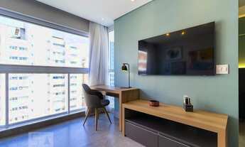 Imagem 7: Apartamento para Aluguel - Bosque, 1 Quarto, 47 m2