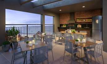 Imagem 2: Apartamento para venda com 78 metros quadrados com 3 quartos