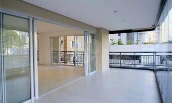 Imagem 3: Apto com sofisticação e elegância.4 suites, 5 vagas