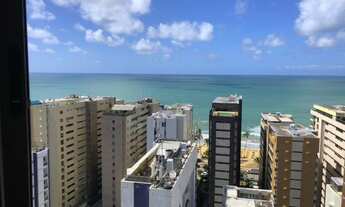 Imagem 2: OFERTA ÍMPAR! NO CORAÇÃO DE BOA VIAGEM. 03 QUARTOS, 01 SUITE, ALTO LUXO!