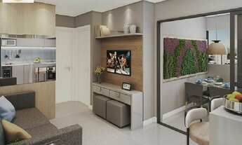 Imagem 4: Apartamento 45 m² - 2 Dormitórios - Varanda Grill - 1 Vaga à venda no bairro Vila Assis Br