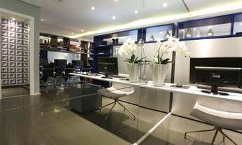 Imagem 6: Haddock Lobo Offices - 40 a 41 m²