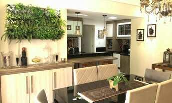 Imagem 1: Lindo apartamento no Blend Batel 3 suítes, 2 vagas de estacionamento