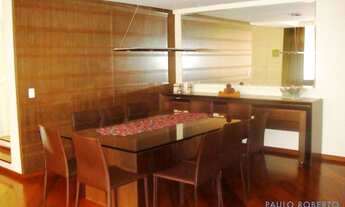 Imagem: CASA ASSOBRADADA - BROOKLIN - SP