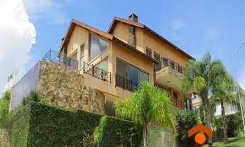 Imagem: Casa Condominio Venda - Burle Max, Alphaville/santana