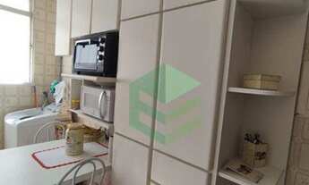 Imagem 3: Apartamento com 2 dormitórios à venda, 50 m² por R$ 225.000,00 - Vila Marchi - São Bernard