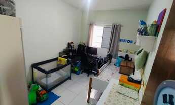 Imagem 2: Casa com 2 dormitórios à venda, 50 m² por R$ 190.000 - Vila São Paulo - Mogi das Cruzes/SP