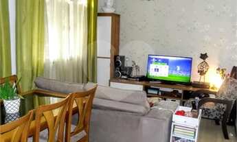 Imagem 2: CASA DE VILA - 02 QUARTOS + QUARTO/ESCRITÓRIO - PILARES