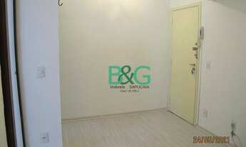 Imagem 4: Apartamento com 1 dormitório à venda, 39 m² por R$ 265.000,00 - Santa Cecília - São Paulo