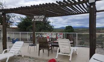 Imagem 5: Venda ou Troca Chácara com casa em cima de uma Serra