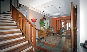 Imagem 5: Casa para venda com 386 metros quadrados com 4 quartos em Jardim Morumbi - São Paulo - SP