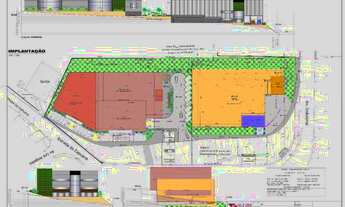 Imagem 2: Área à venda, 6733 m² por R$ 6.598.741,80 - Jardim Belizário - Cotia/SP