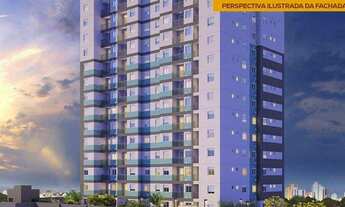 Imagem: Pátio Central - Matiz, 50 - 54m², 2 quartos