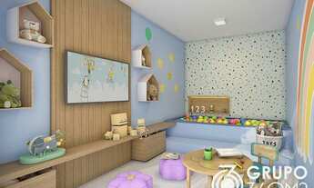 Imagem 2: Apartamento para Venda em São Paulo, Vila Cláudia, 1 dormitório, 1 suíte, 1 banheiro, 1 va