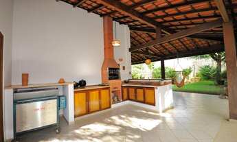 Imagem 6: Casa - Loteamento Arboreto dos Jequitibás (Sousas) - Campinas