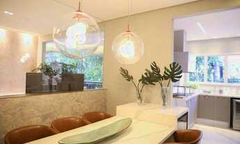 Imagem 4: Green Guedala - 100 a 182m² - 3 Quartos - 2 Suítes - 1 a 2 vagas - Vila Progredior, São Pa