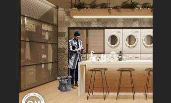 Imagem 6: Viaza 400 - 43m²