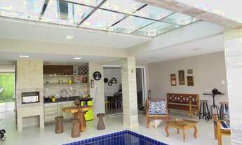 Imagem 2: Casa em Condomínio para Venda em Camaçari, Guarajuba, 5 dormitórios, 4 suítes, 5 banheiros