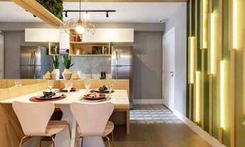 Imagem 3: Único Penha - Feirão MCMV - 40m² - 2 quartos - 1 banheiro - 1 vaga - Jardim América da Pen